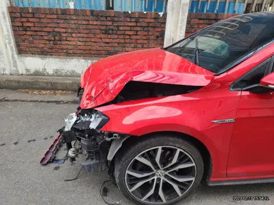 2014 Volkswagen Golf VIN: