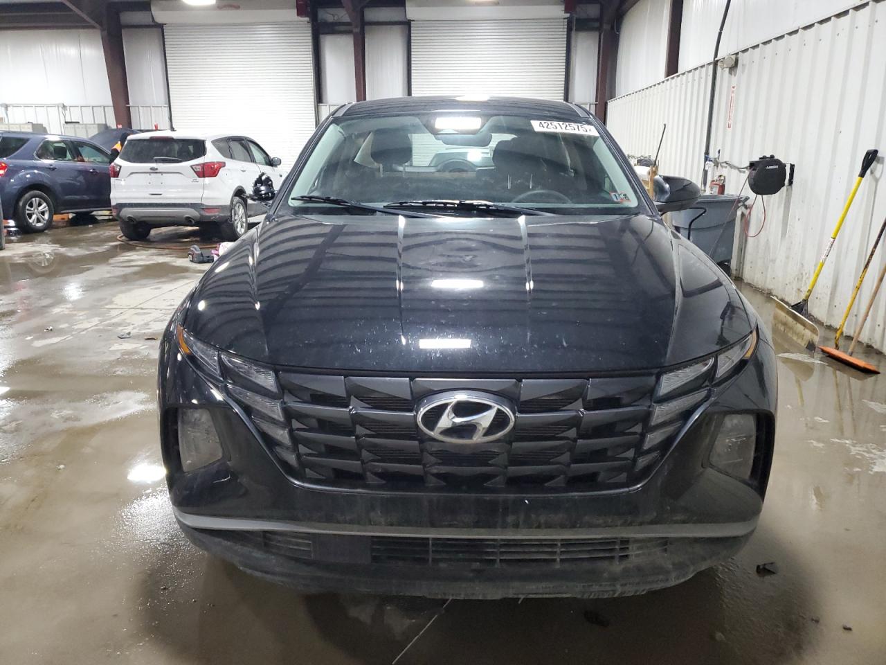 2024 HYUNDAI TUCSON SE VIN:5NMJACDE3RH438548