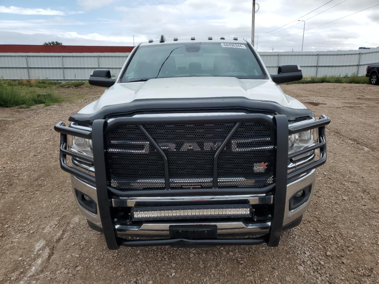 2022 RAM 3500 BIG HORN/LONE STAR VIN:3C63R3LL9NG397745