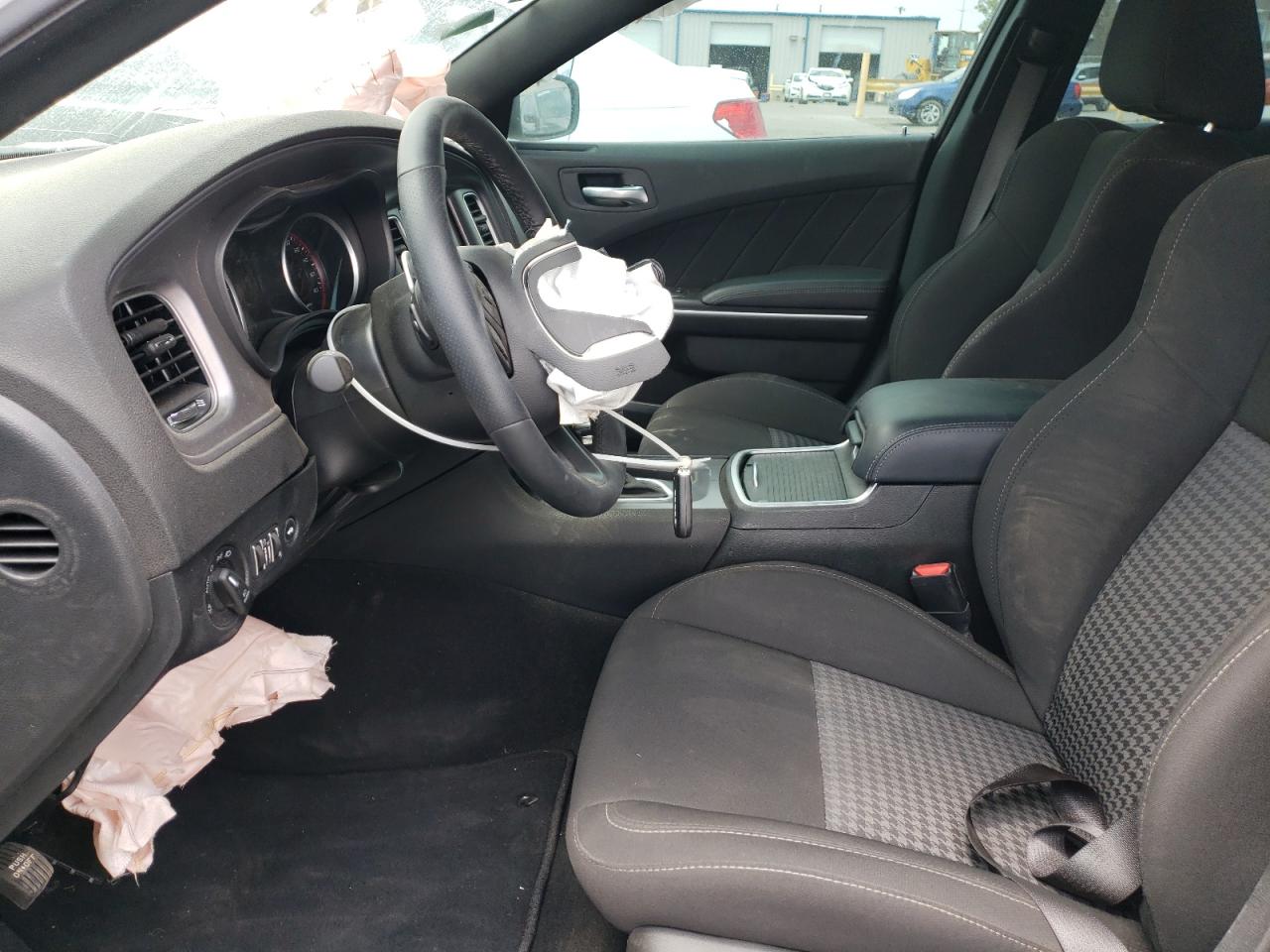 2023 DODGE CHARGER SCAT PACK VIN:2C3CDXGJ6PH505771