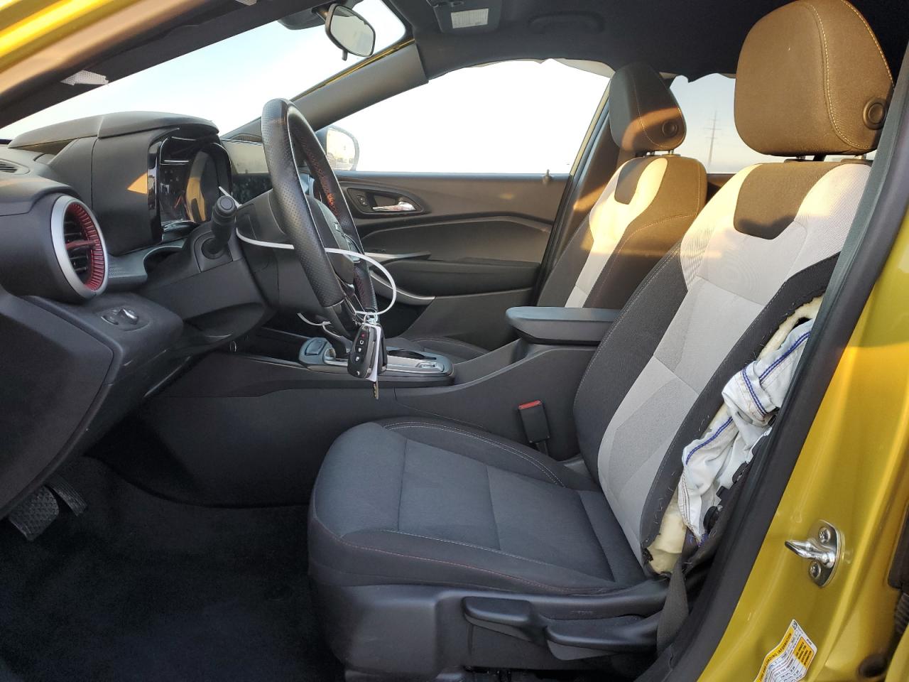 2024 CHEVROLET TRAX 1RS VIN:KL77LGE23RC164733