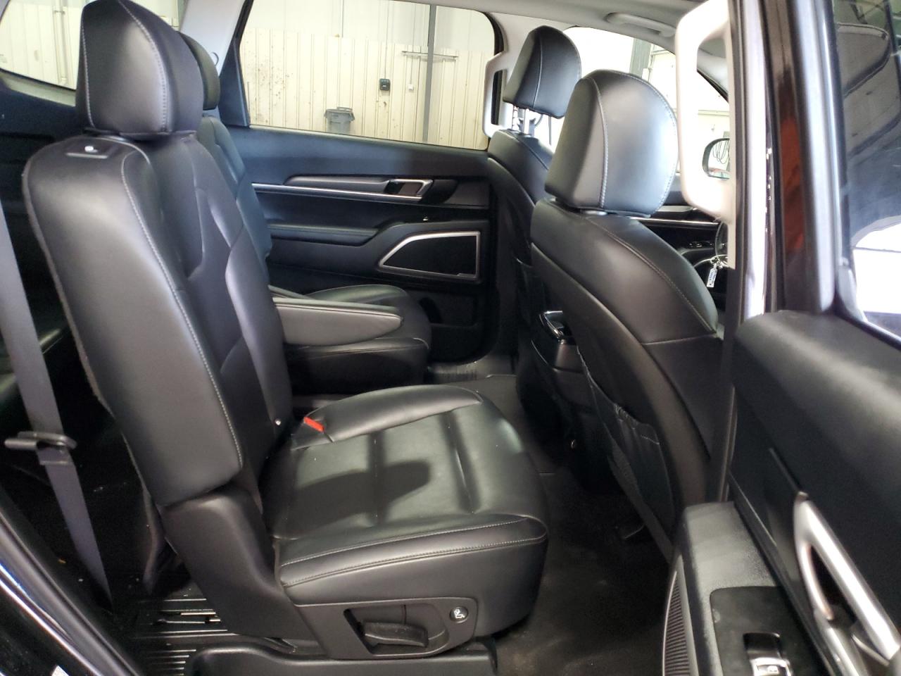 2022 KIA TELLURIDE S VIN:5XYP6DHC3NG276693