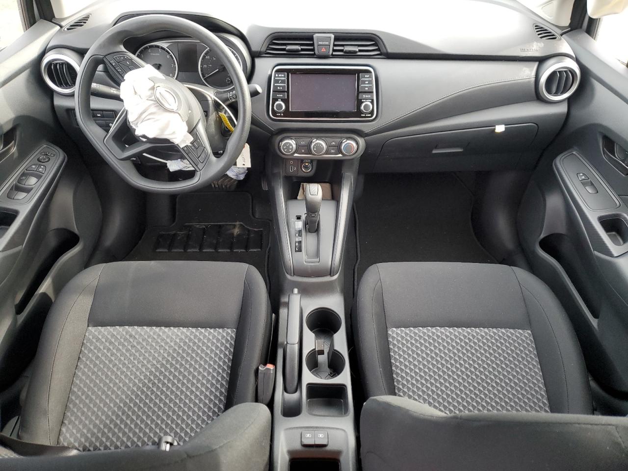 2024 NISSAN VERSA S VIN:3N1CN8DV3RL915639