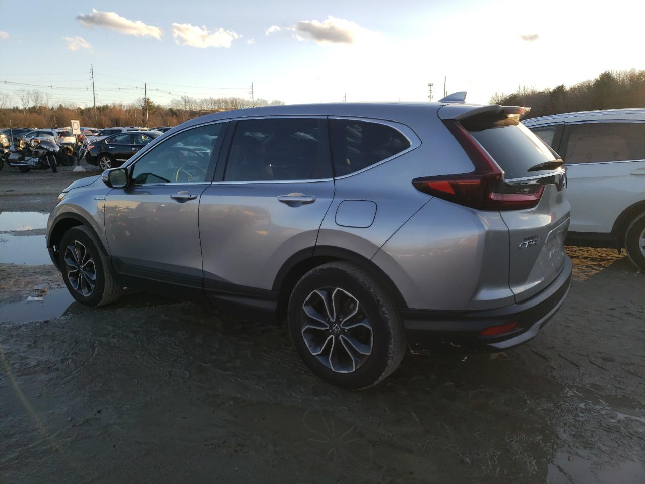 2022 HONDA CR-V EXL VIN:5J6RT6H87NL040958