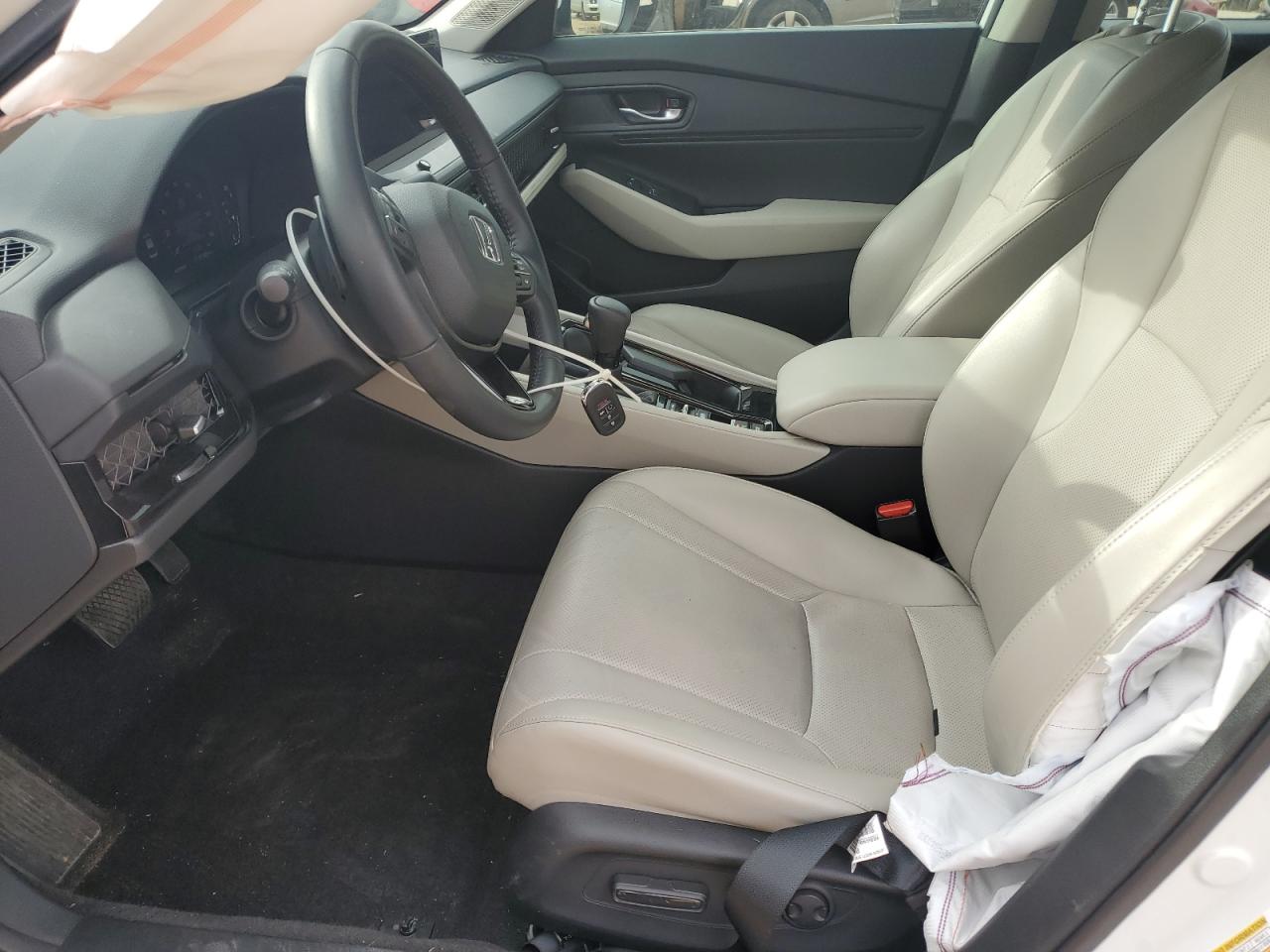 2024 HONDA ACCORD HYBRID EXL VIN:1HGCY2F61RA081919