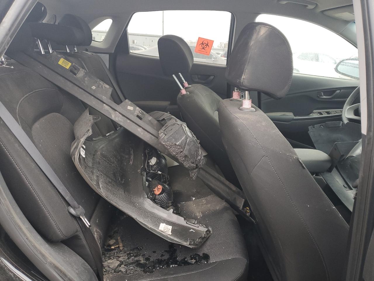 2023 HYUNDAI KONA SEL VIN:KM8K6CAB1PU063602