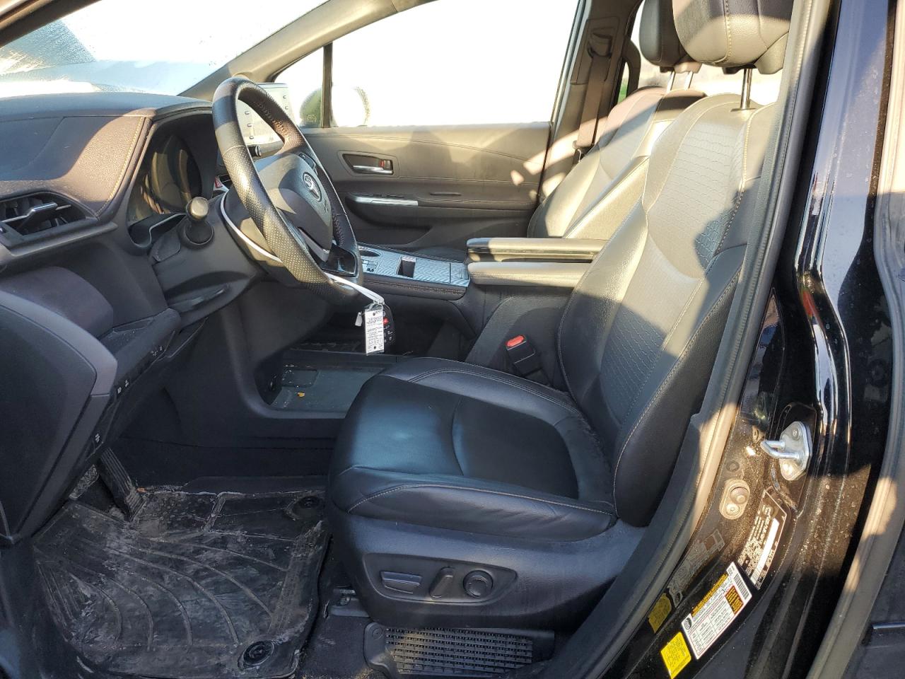 2022 TOYOTA SIENNA XLE VIN:5TDASKFC8NS046045