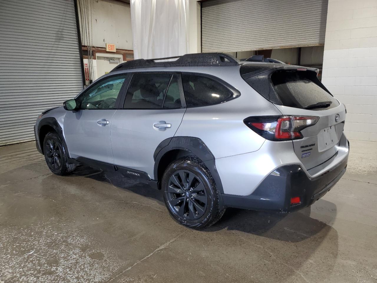 2023 SUBARU OUTBACK ONYX EDITION XT VIN:4S4BTGLD6P3194724