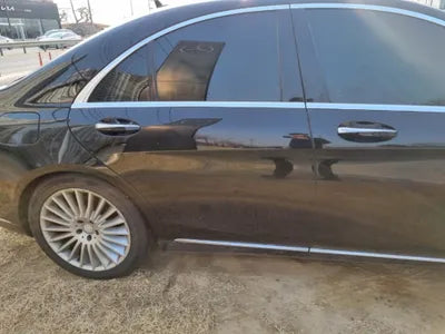 2014 Mercedes-Benz S 350 VIN: