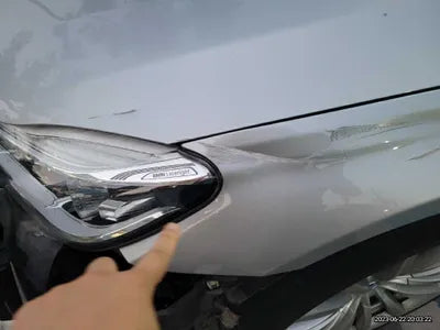 2016 BMW 730 WBA7G6105GG678978 VIN:WBA7G6105GG678978