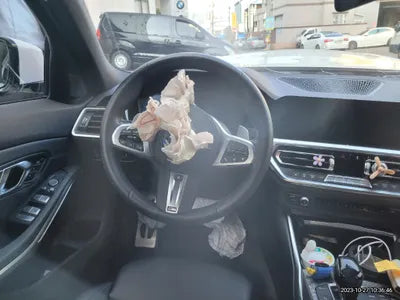 2021 BMW 320 WBA5X5104MFL14649 VIN:WBA5X5104MFL14649