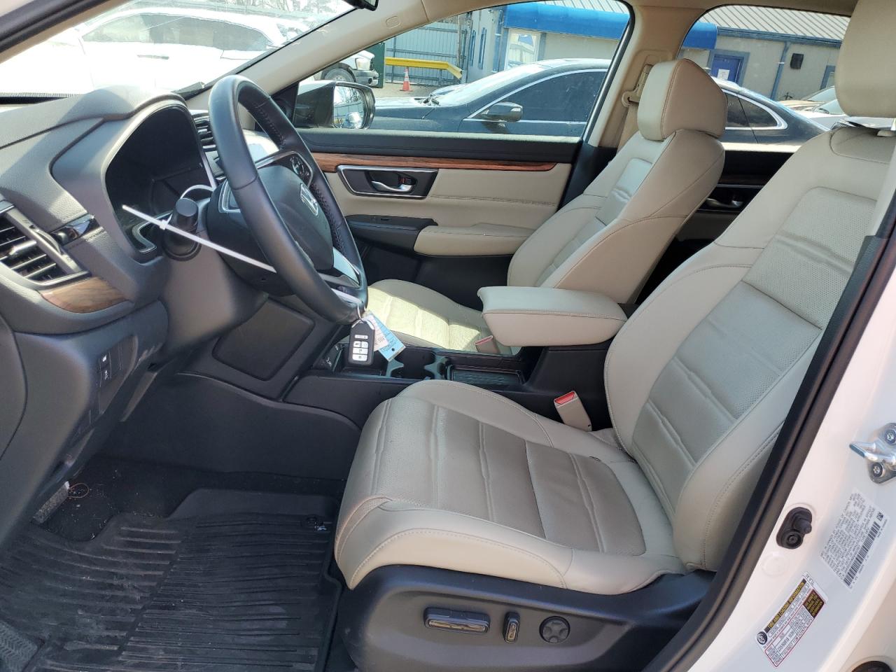 2022 HONDA CR-V EXL VIN:2HKRW2H86NH667001