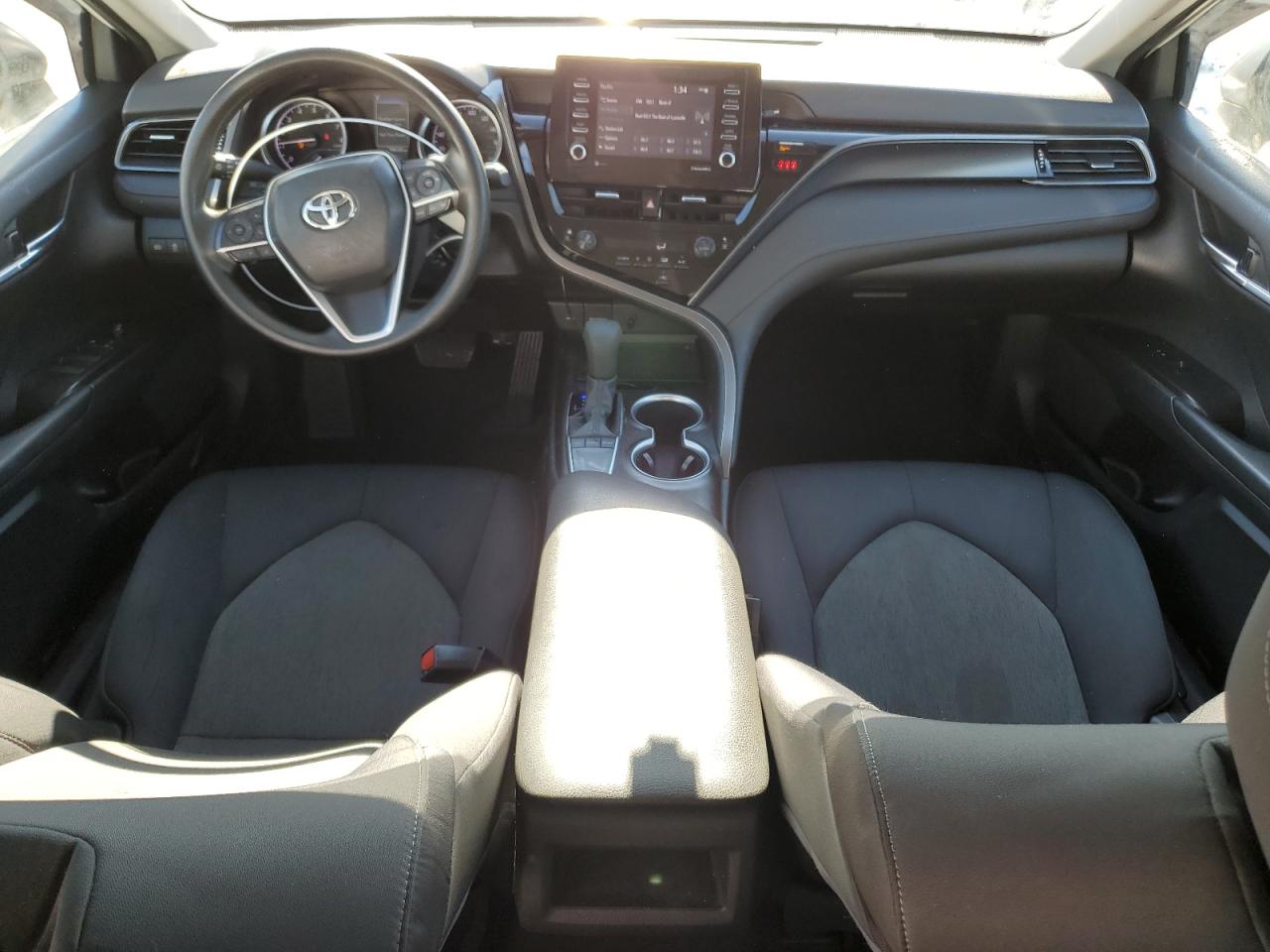 2022 TOYOTA CAMRY LE VIN:4T1C11AK6NU668610