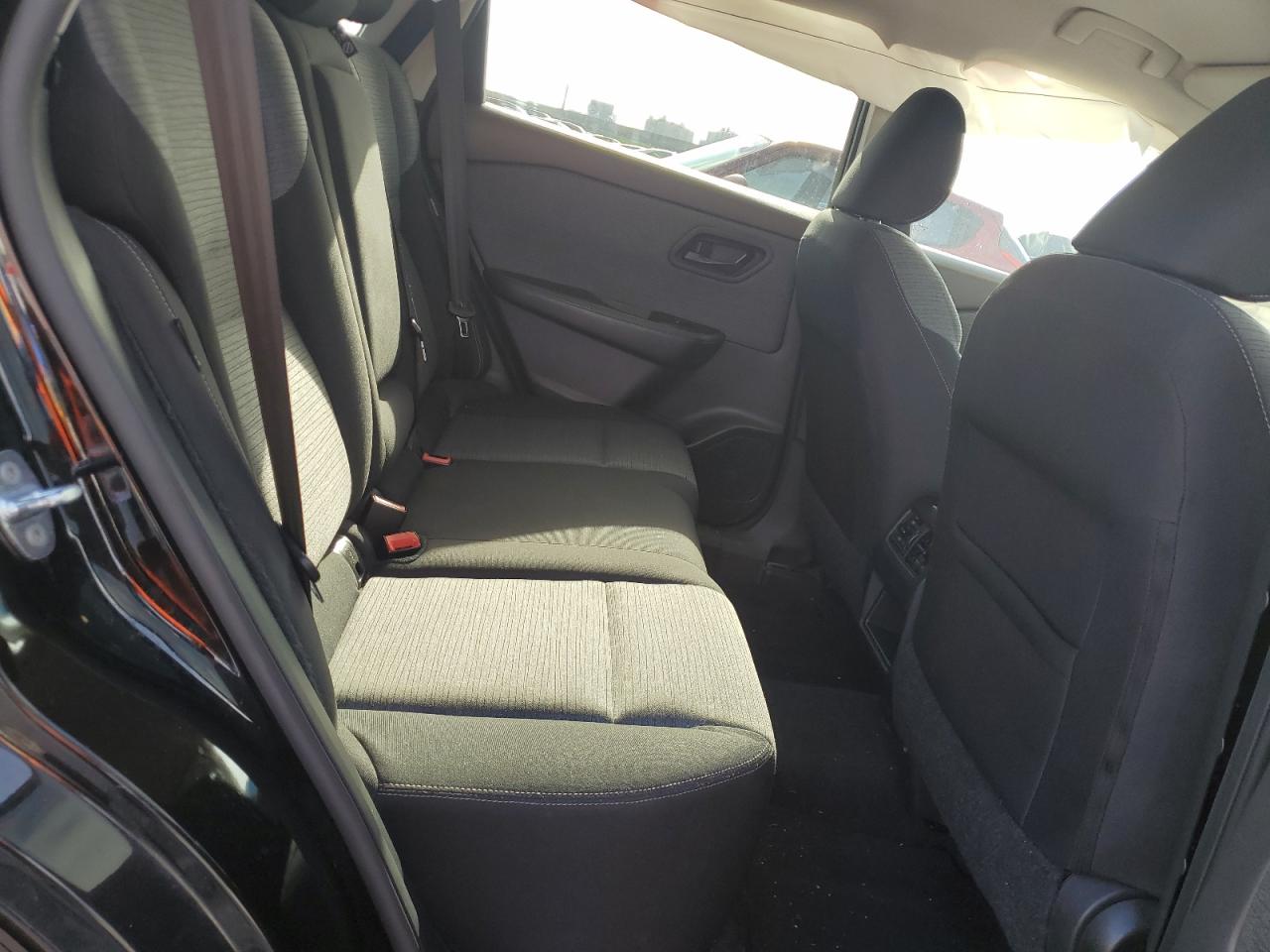 2022 NISSAN ROGUE S VIN:5N1BT3AA3NC714151