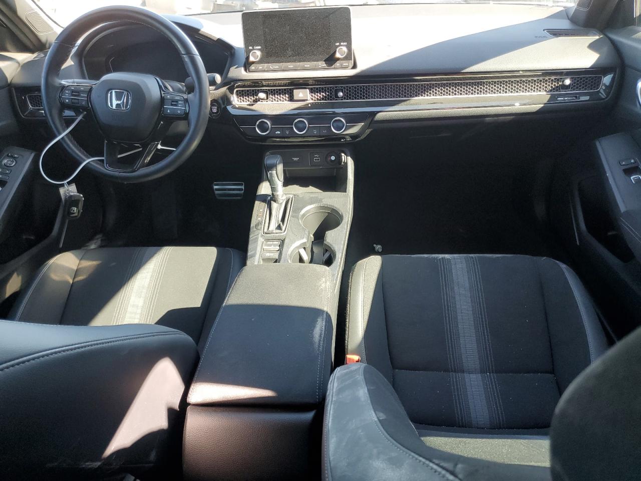 2022 HONDA CIVIC SPORT VIN:1N4AL3AP2EN257153