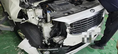 2017 Kia Carnival VIN: