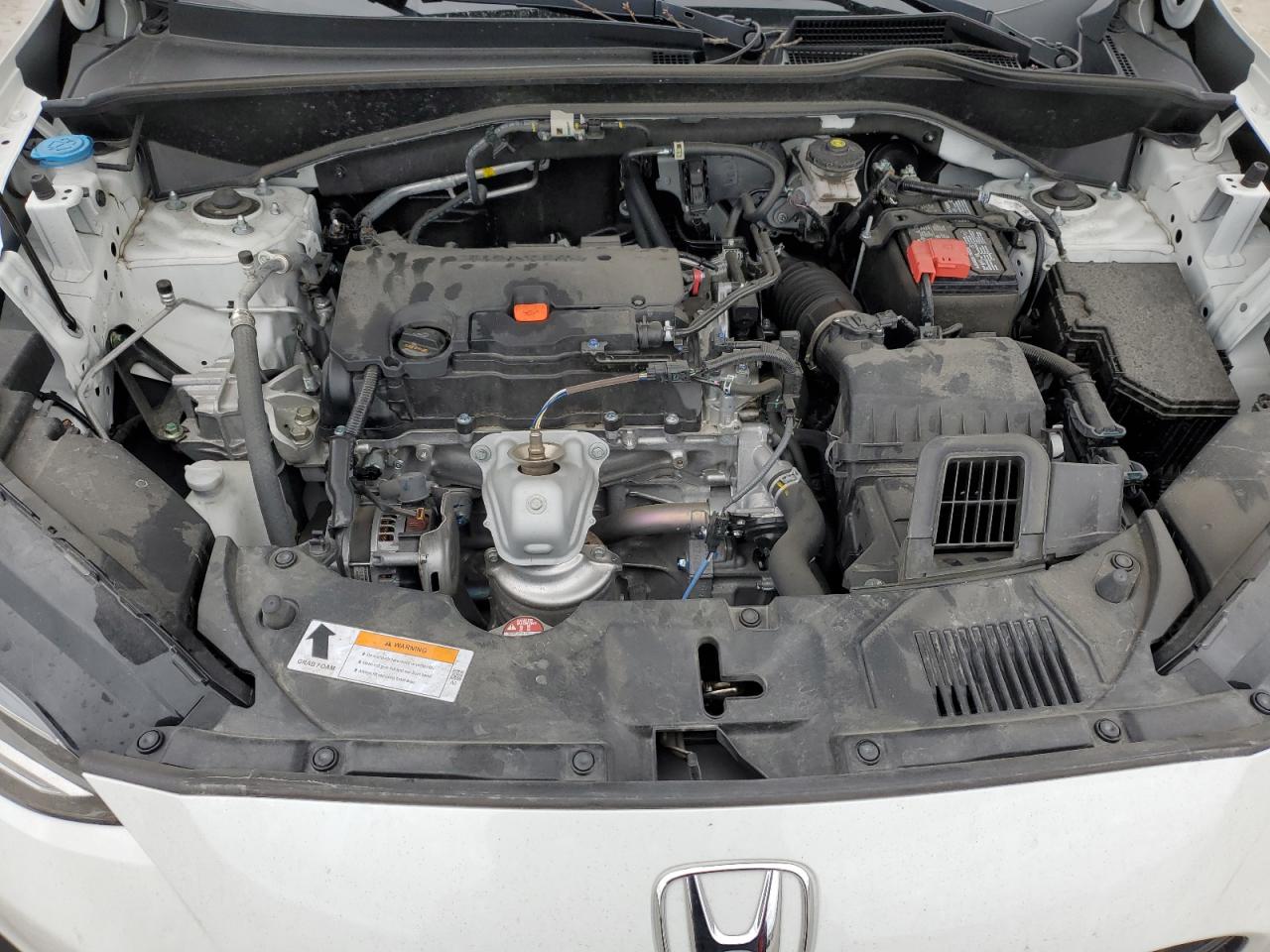 2023 HONDA HR-V LX VIN:3CZRZ2H34PM729028