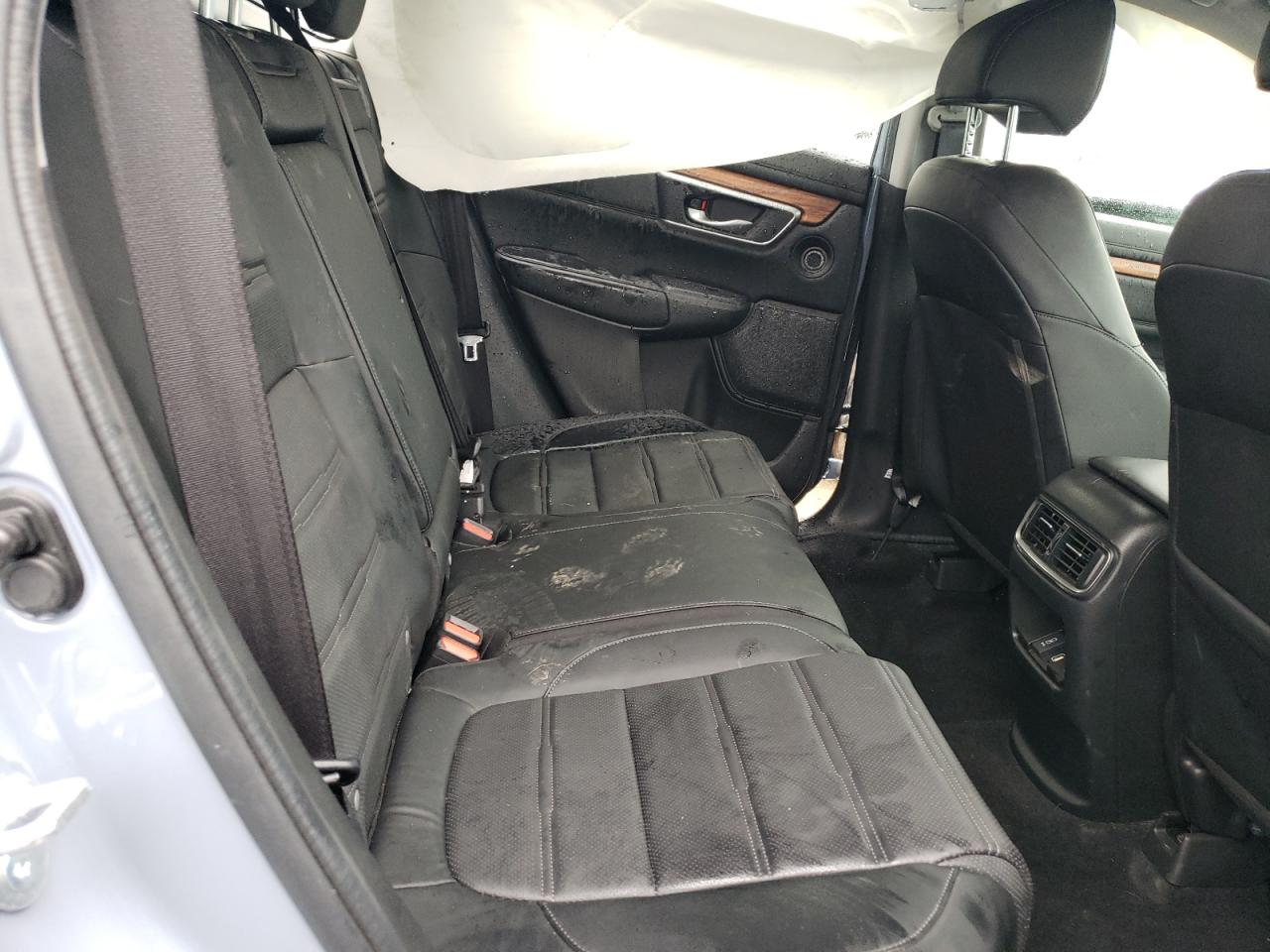 2022 HONDA CR-V TOURING VIN:7FARW2H98NE037573