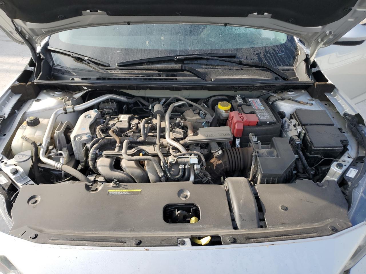 2023 NISSAN SENTRA SV VIN:3N1AB8CV4PY295188