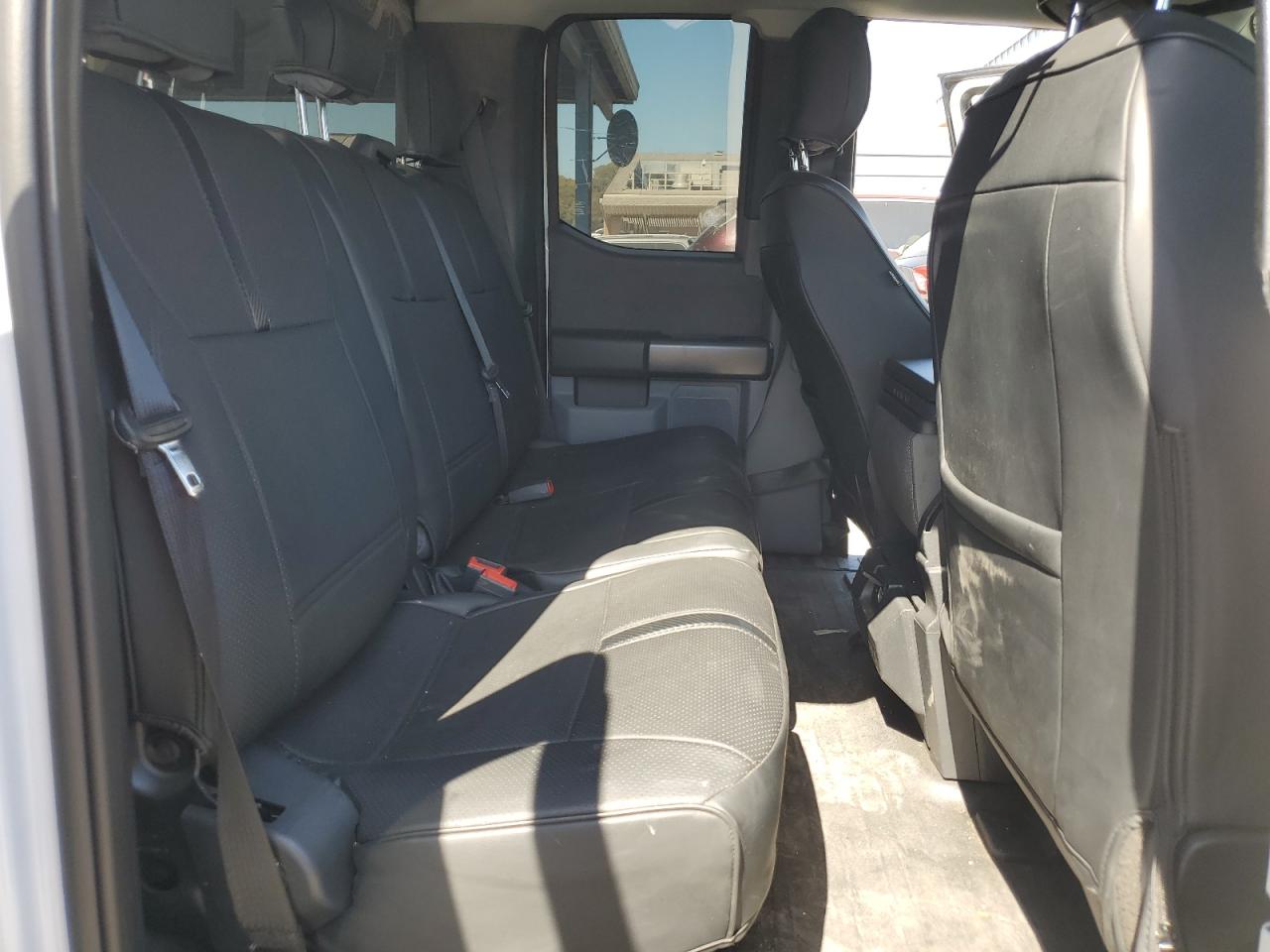 2022 FORD F150 SUPER CAB VIN:1FTEX1CP5NKF28807