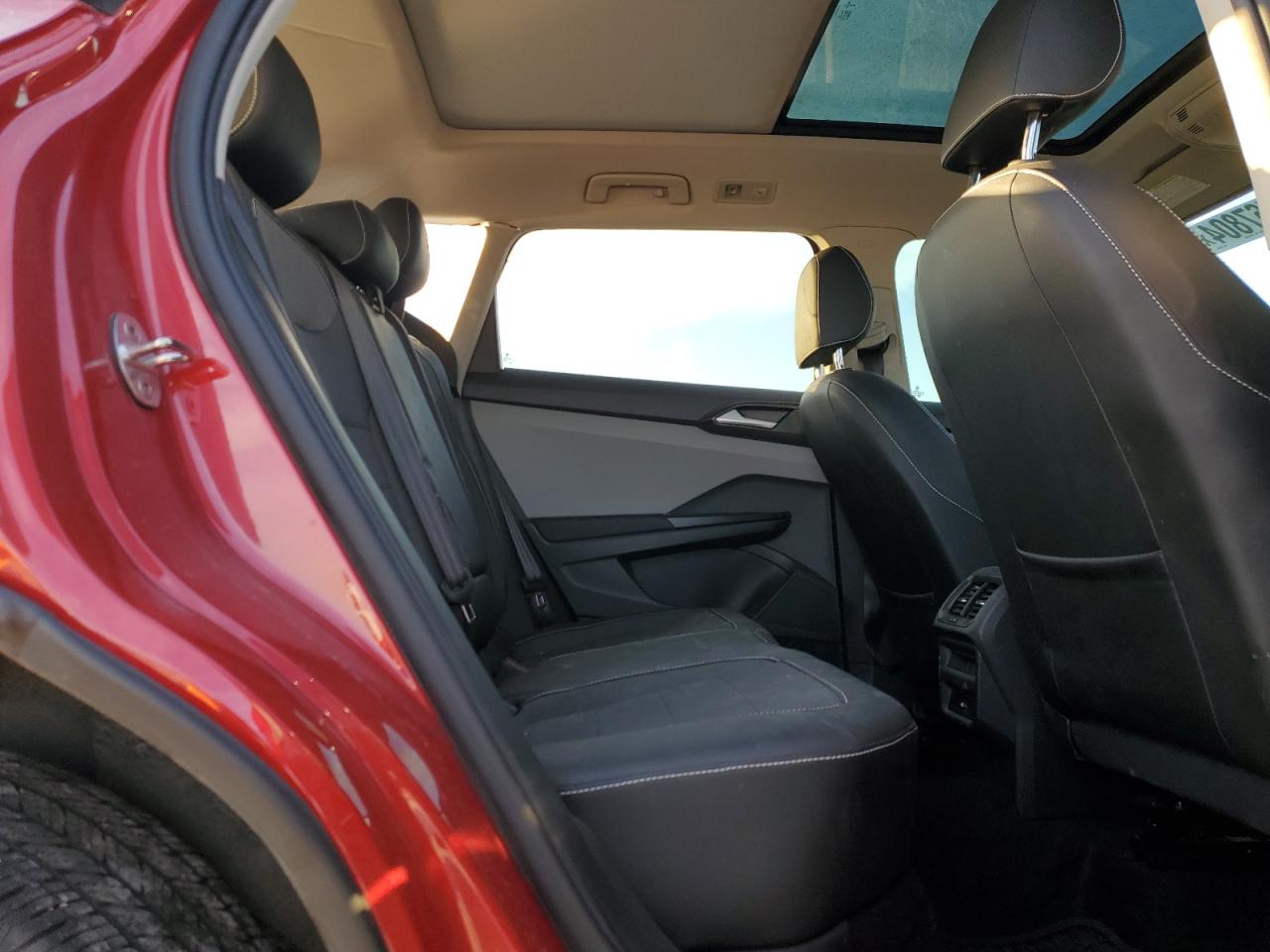 2023 VOLKSWAGEN TAOS SE VIN:3VVEX7B27PM303584