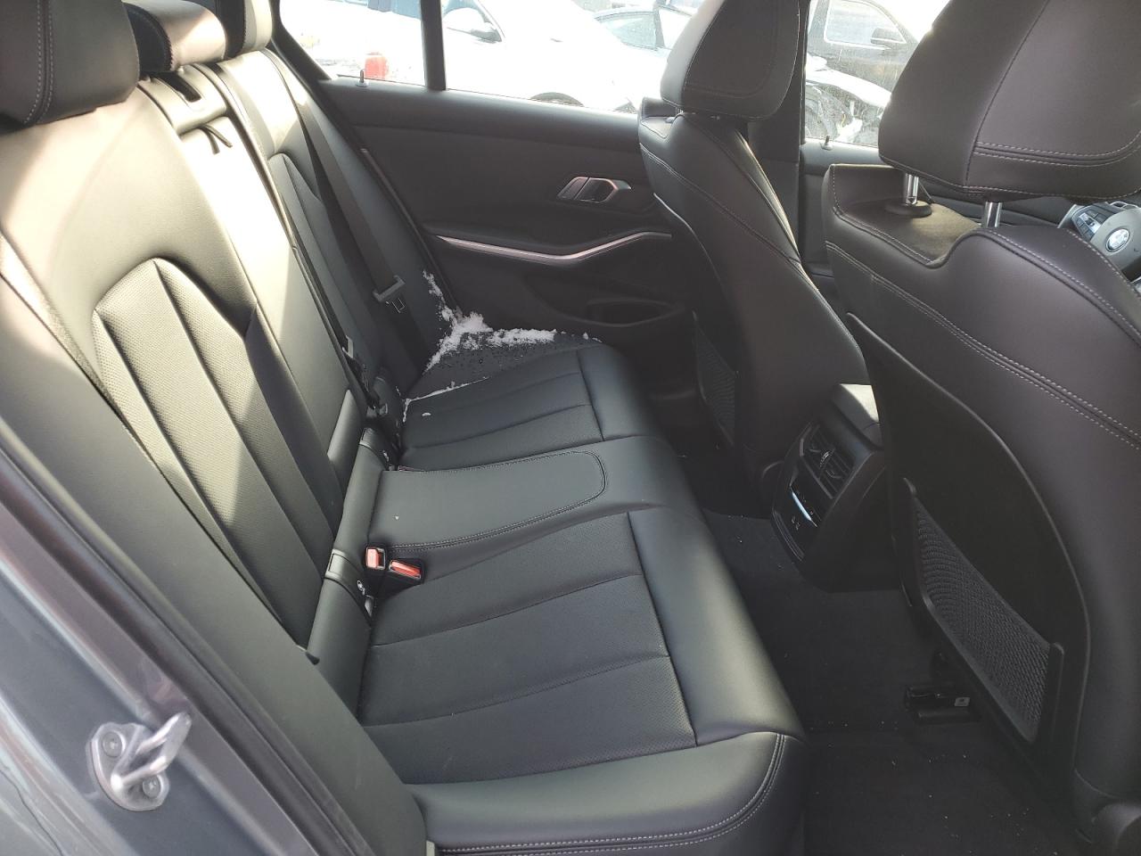 2023 BMW 330XI  VIN:3MW89FF04P8D24049