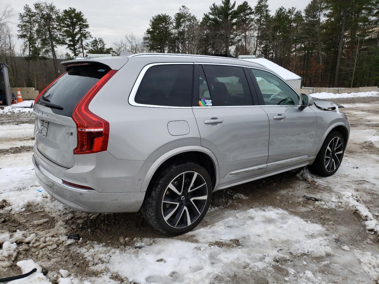 2024 VOLVO XC90 PLUS VIN:YV4L12PE8R1173048