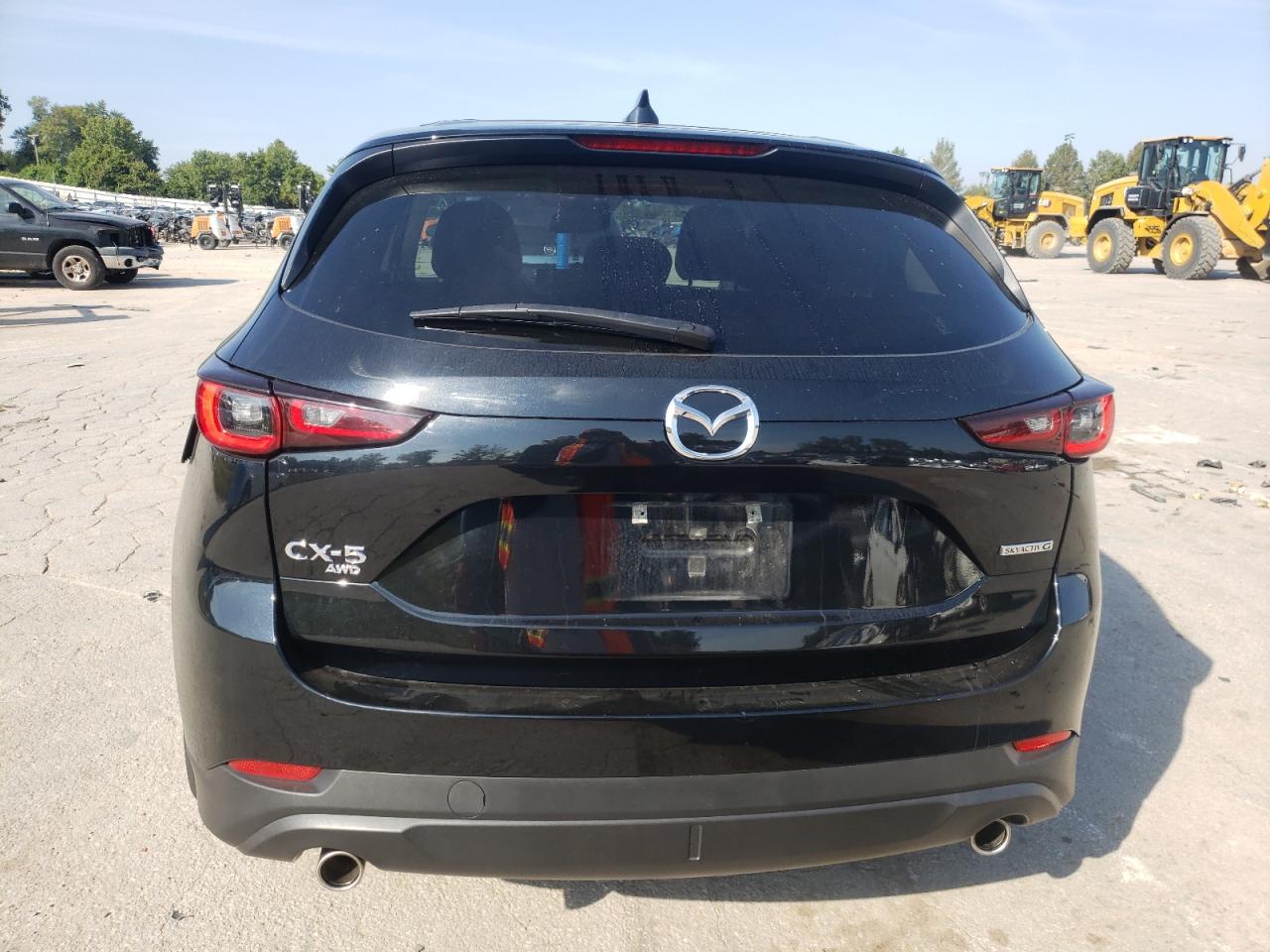 2023 MAZDA CX-5 PREFERRED VIN:JM3KFBCM9P0205867