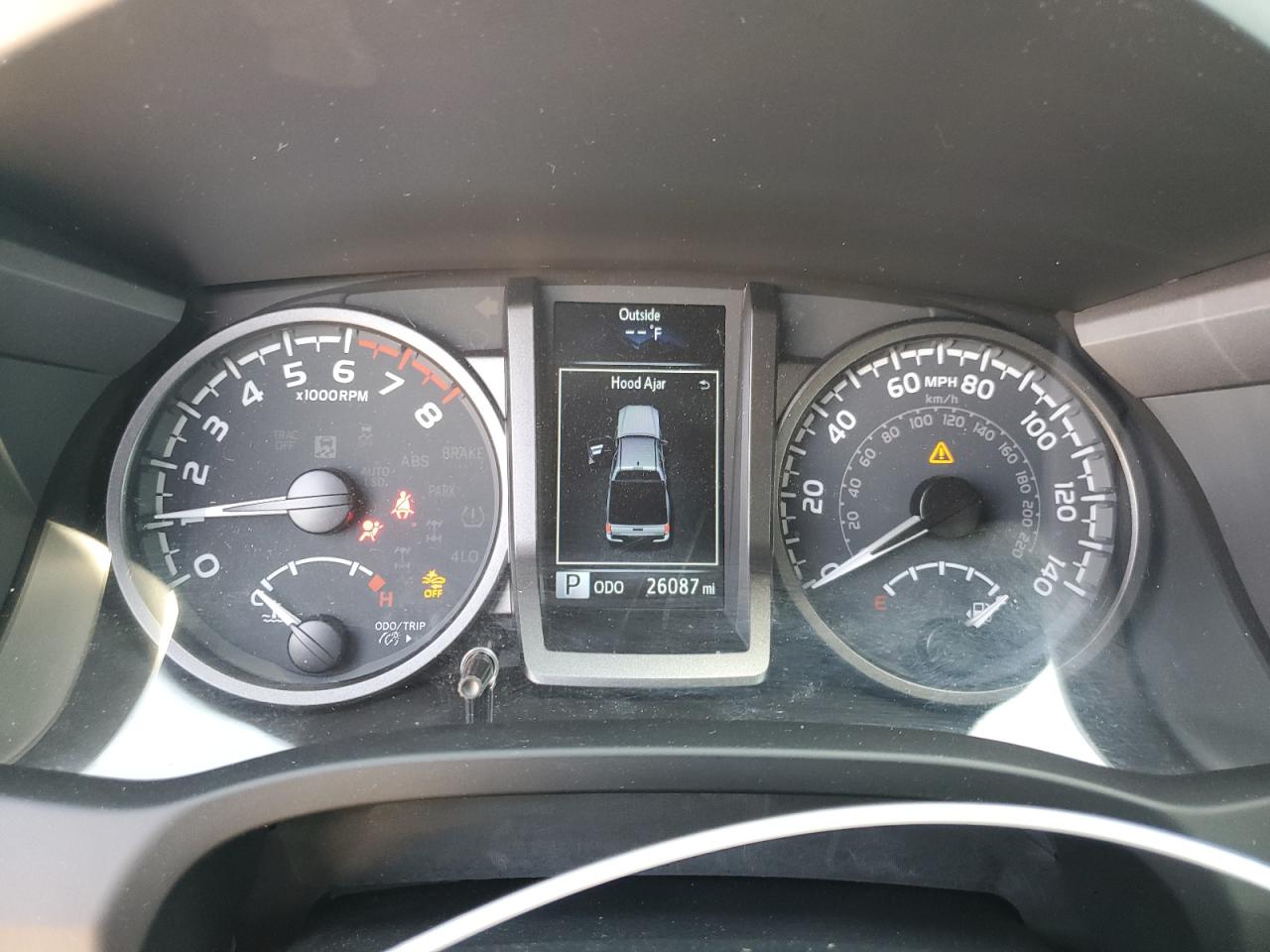2023 TOYOTA TACOMA DOUBLE CAB VIN:3TMCZ5ANXPM554521