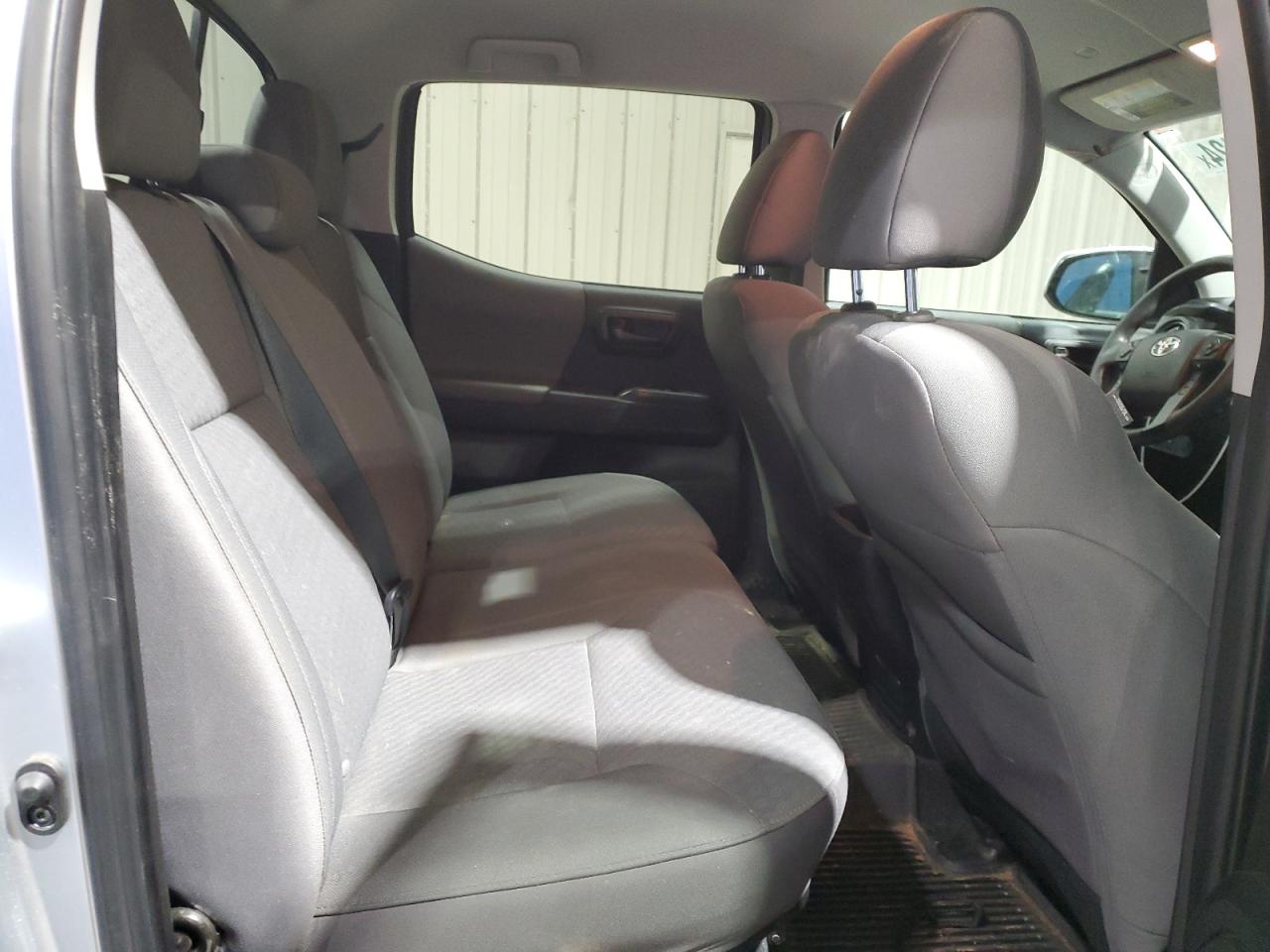 2023 TOYOTA TACOMA DOUBLE CAB VIN:3TYCZ5AN3PT147340