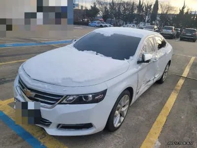 2015 Chevrolet Impala VIN: