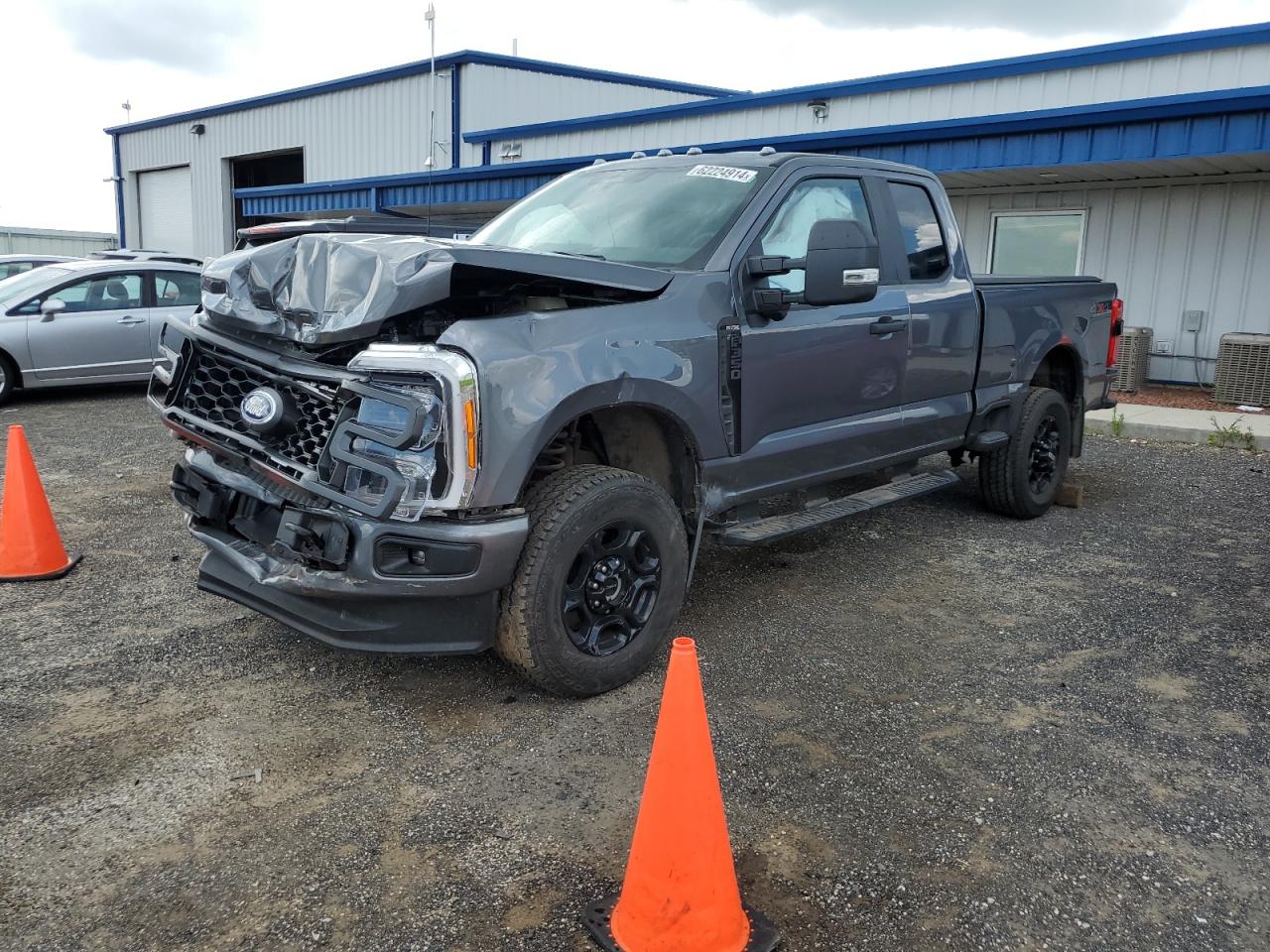 2023 FORD F350 SUPER DUTY VIN:1FT8X3BA8PED46476