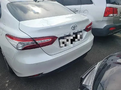 2020 Toyota Camry VIN: