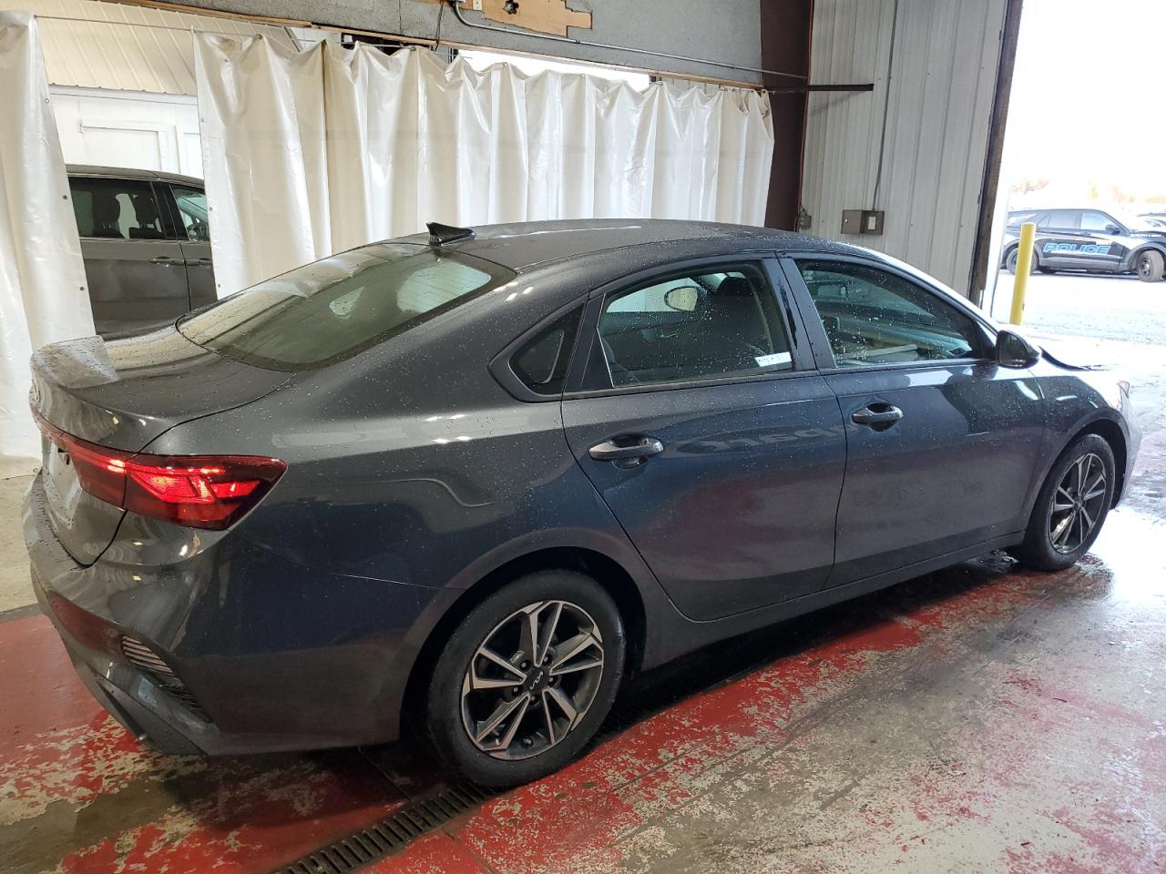 2023 KIA FORTE LX VIN:3KPF24AD4PE582490