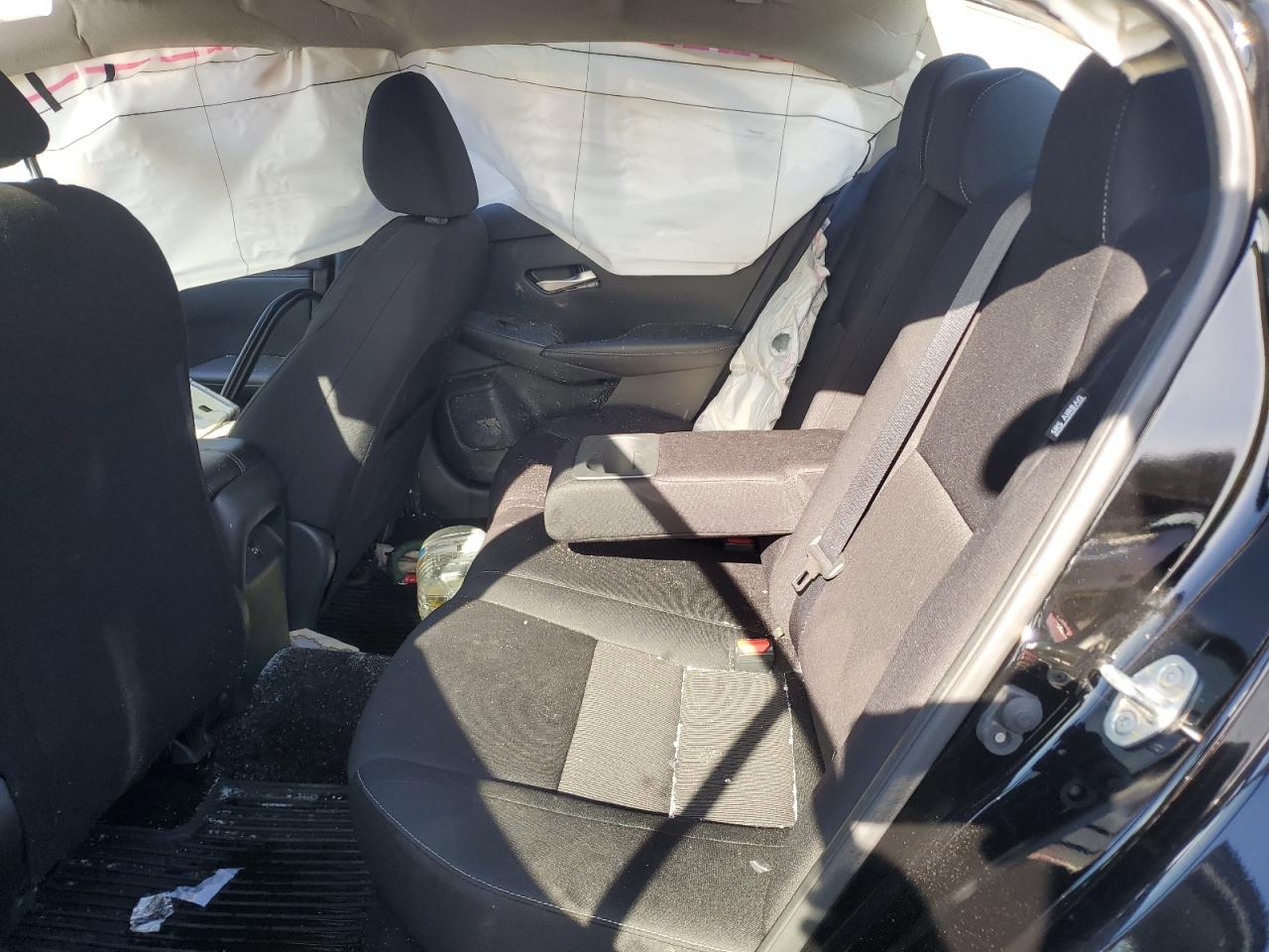 2022 NISSAN SENTRA SV VIN:3N1AB8CV3NY221239