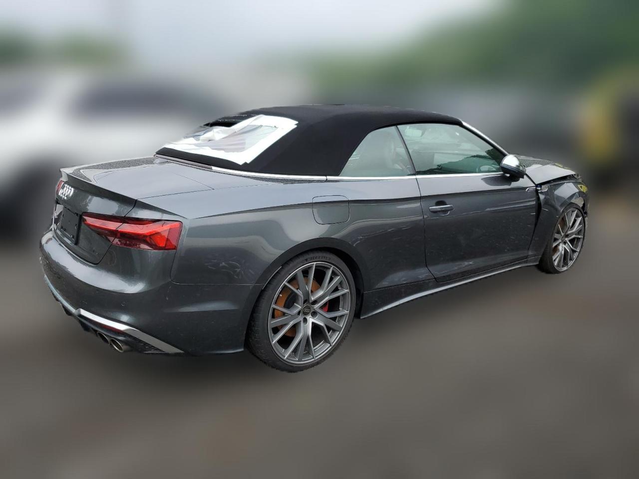 2024 AUDI S5 PREMIUM PLUS VIN:WAUW4GF58RN000285