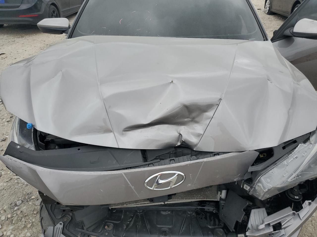 2023 HYUNDAI ELANTRA SEL VIN:KMHLS4AG7PU421920
