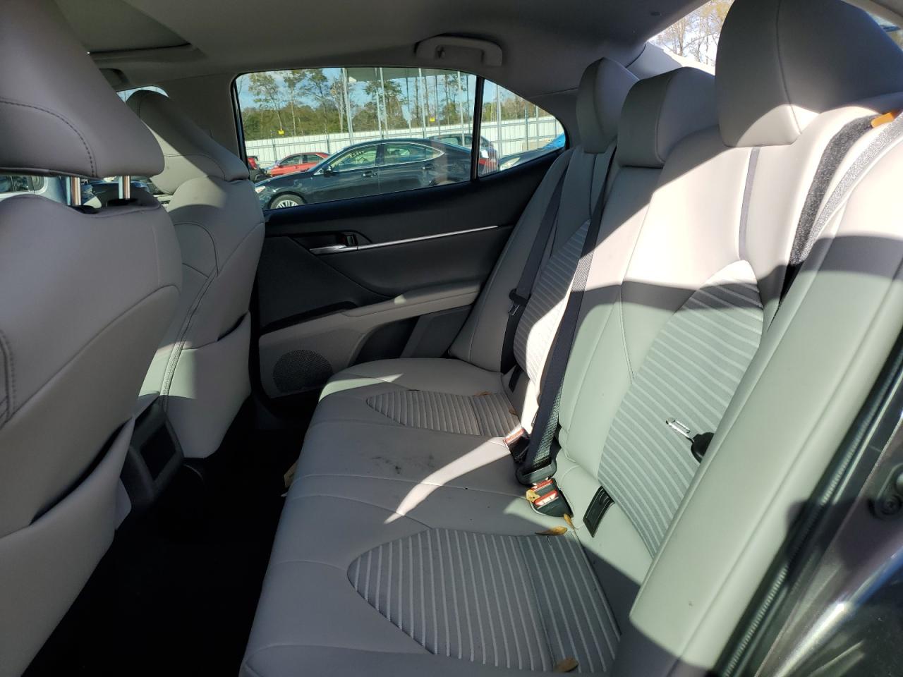 2023 TOYOTA CAMRY SE NIGHT SHADE VIN:4T1G11AK0PU813127