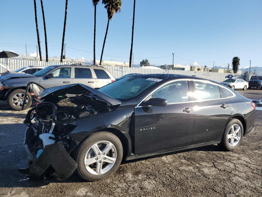 2023 CHEVROLET MALIBU LT VIN:1G1ZD5STXPF248787