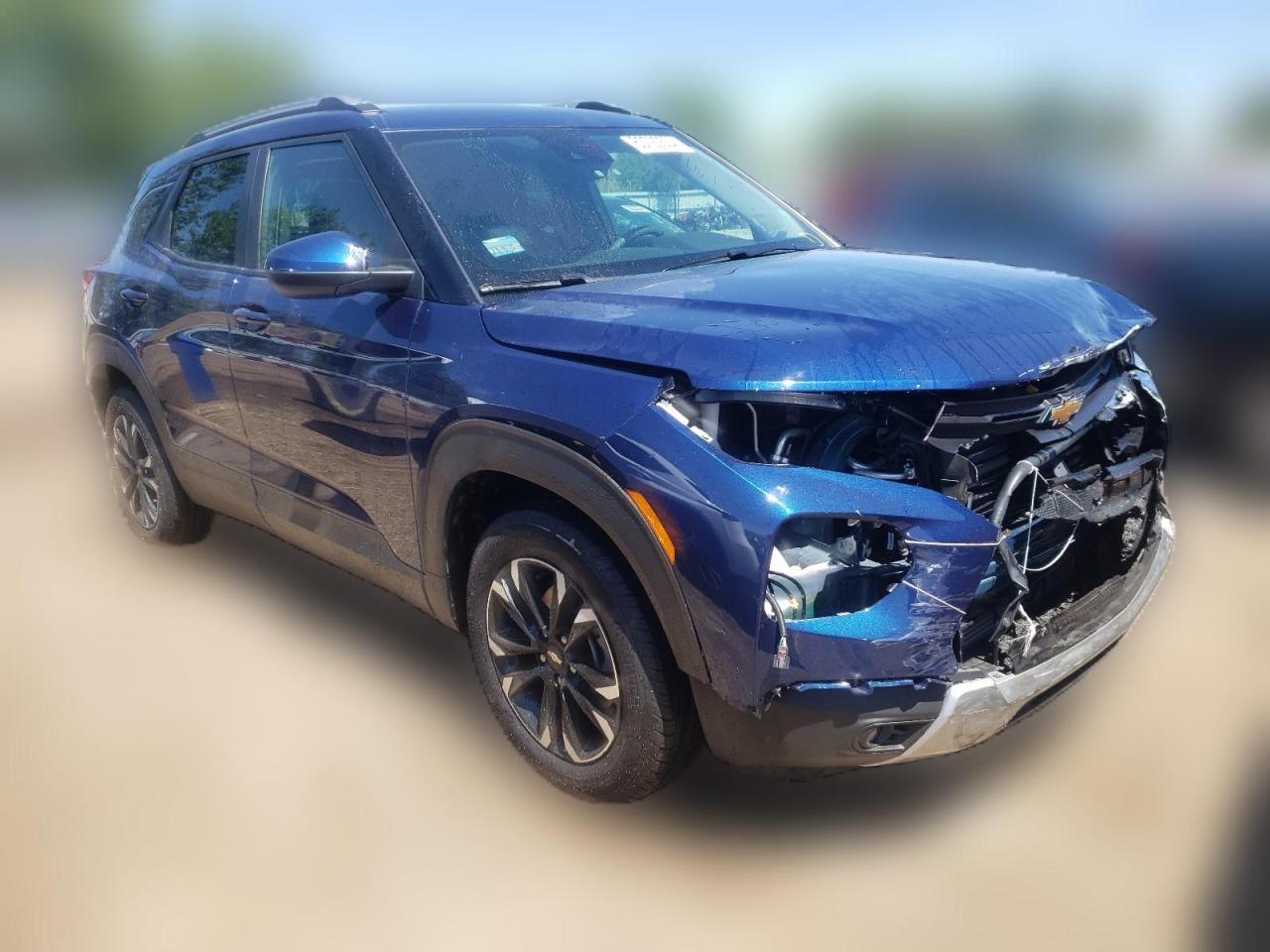 2023 CHEVROLET TRAILBLAZER LT VIN:KL79MPSL0PB103099