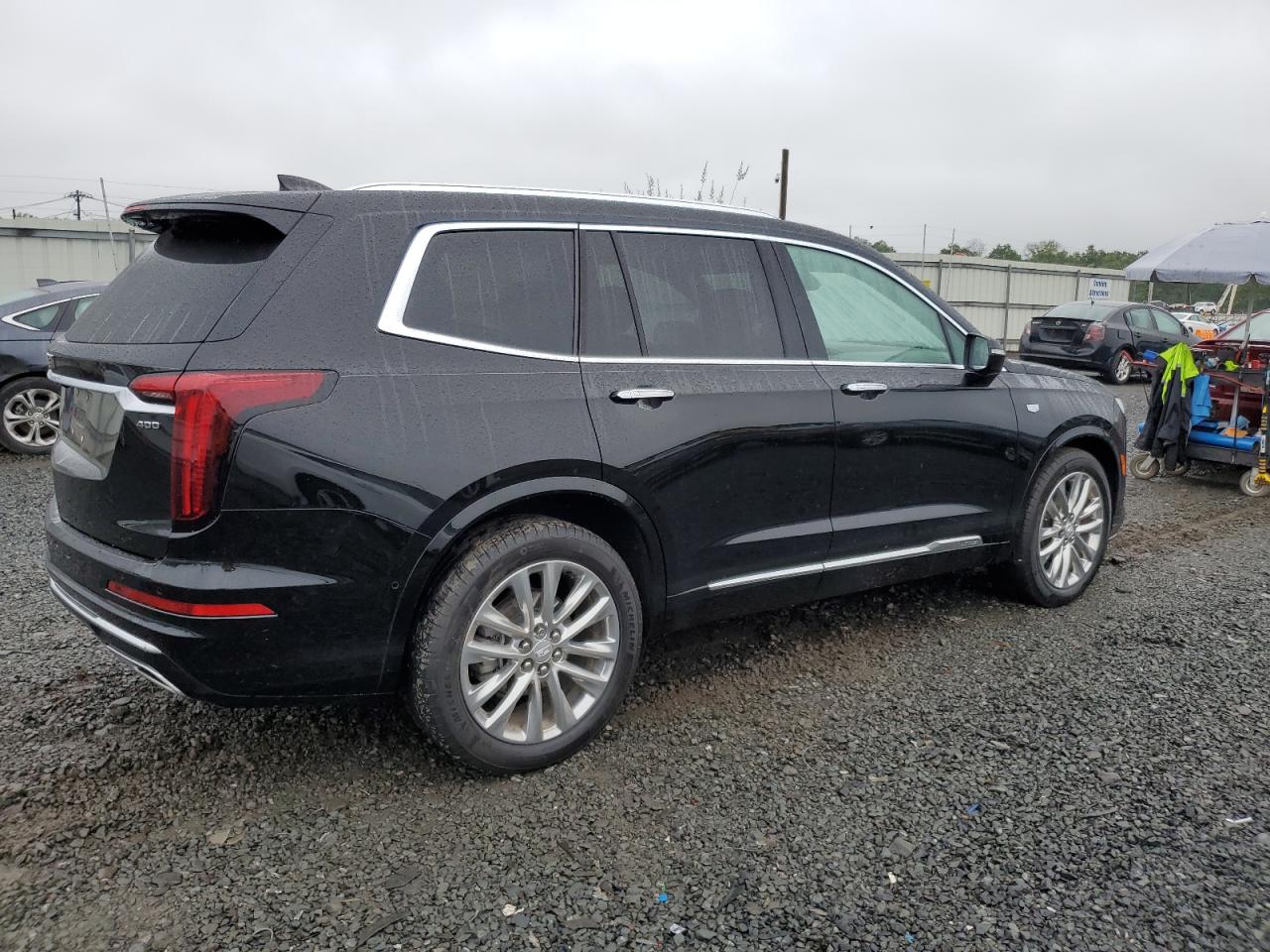 2023 CADILLAC XT6 PLATINUM PREMIUM LUXURY VIN:1GYKPFRS0PZ100482