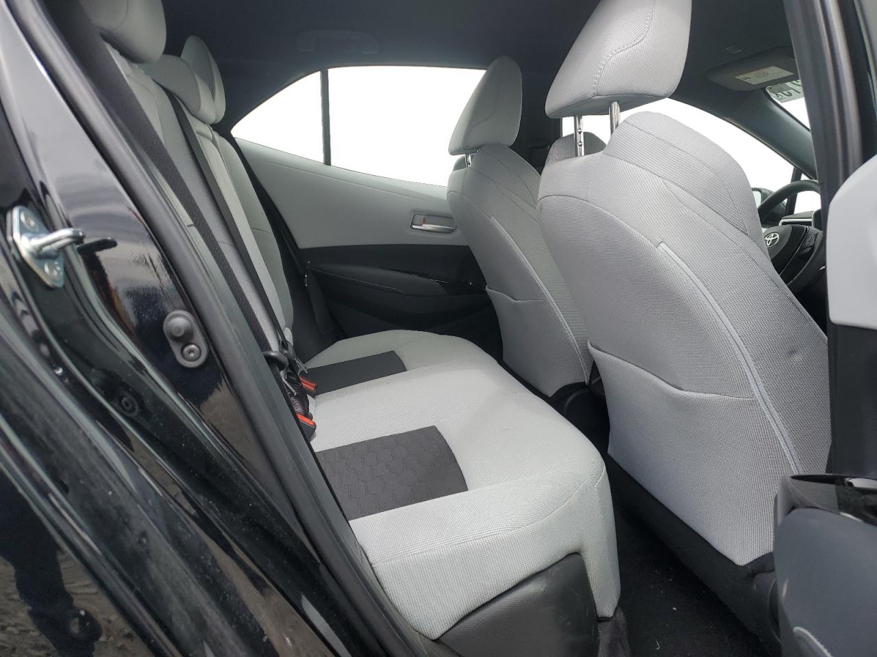 2023 TOYOTA COROLLA SE VIN:JTND4MBE0P3209992
