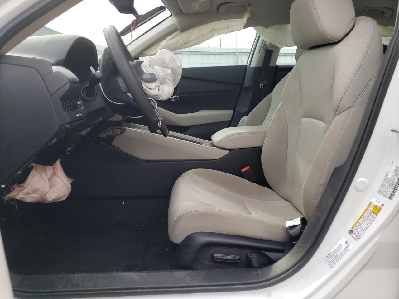 2024 HONDA ACCORD EX VIN:1HGCY1F32RA048444