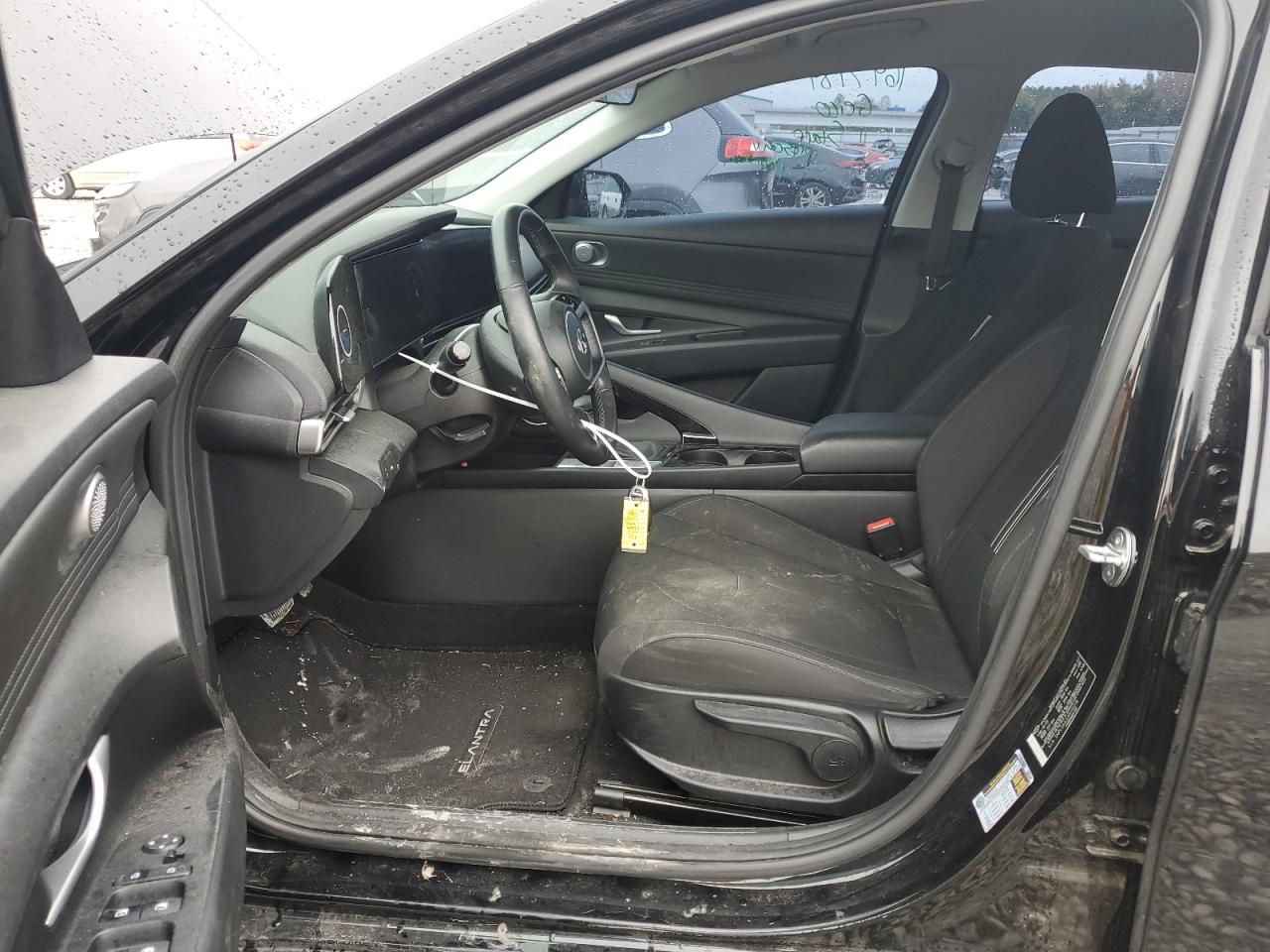 2023 HYUNDAI ELANTRA SEL VIN:5NPLS4AG1PH112278