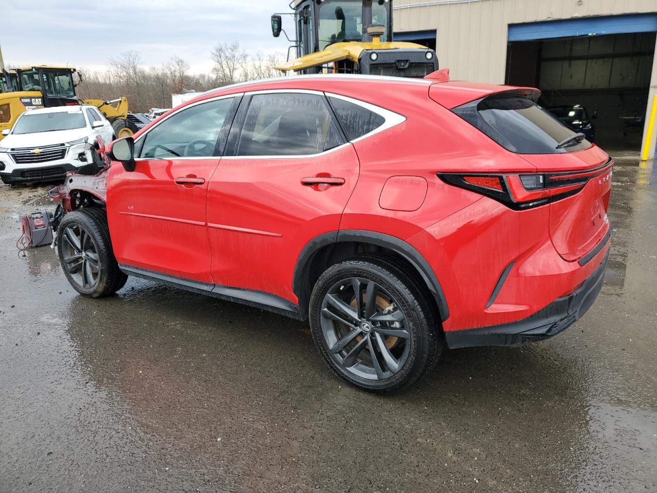 2022 LEXUS NX 450H VIN:JTJHKCFZ0N2004238