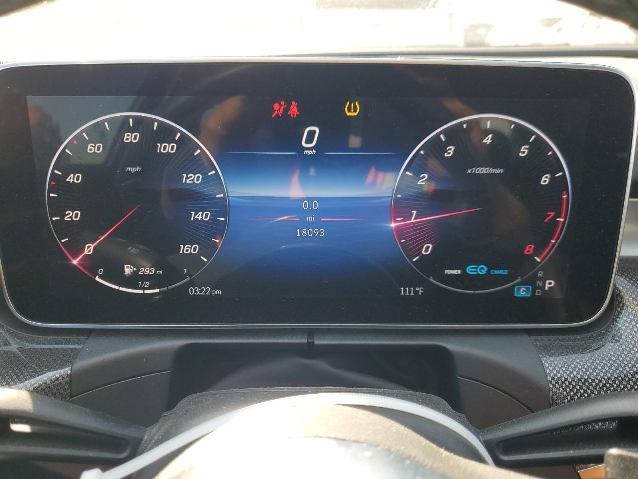 2022 MERCEDES-BENZ C 300 VIN:W1KAF4GB1NR062047