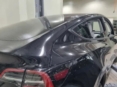 2022 Tesla Model Y VIN: