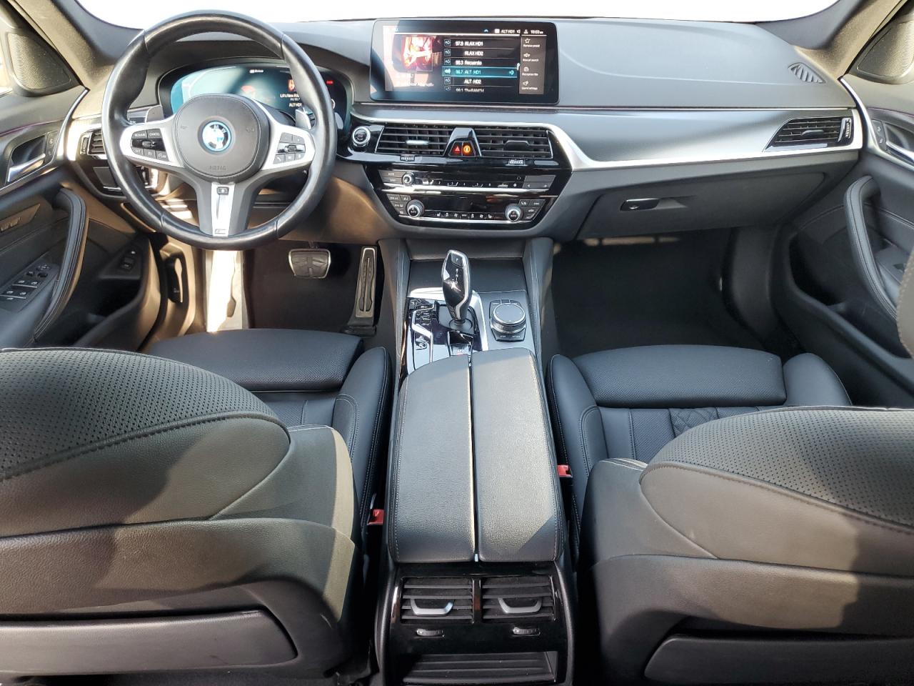 2023 BMW 530E  VIN:WBA13AG06PCM01727