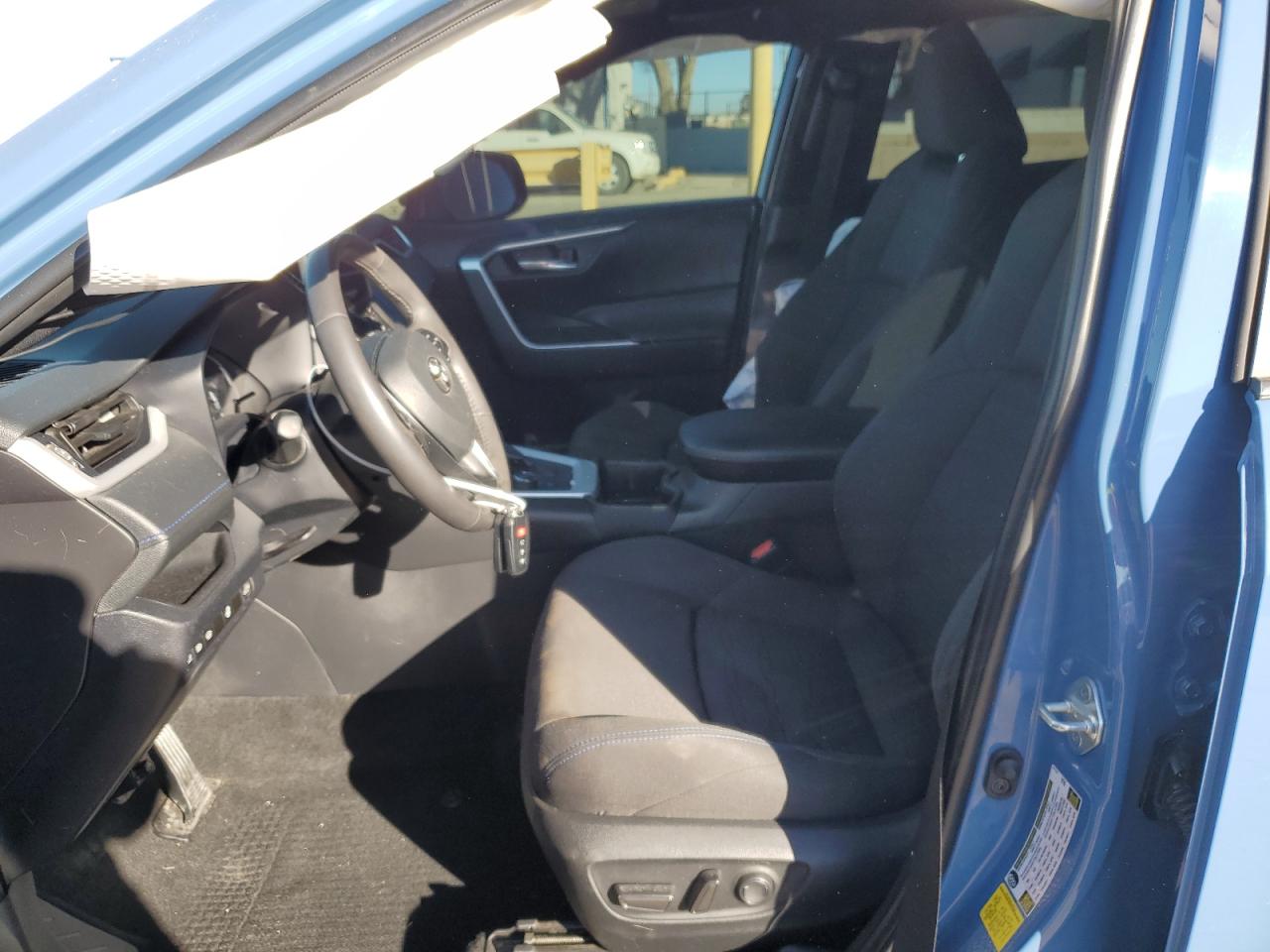 2024 TOYOTA RAV4 SE VIN:2T3T6RFV9RW057843