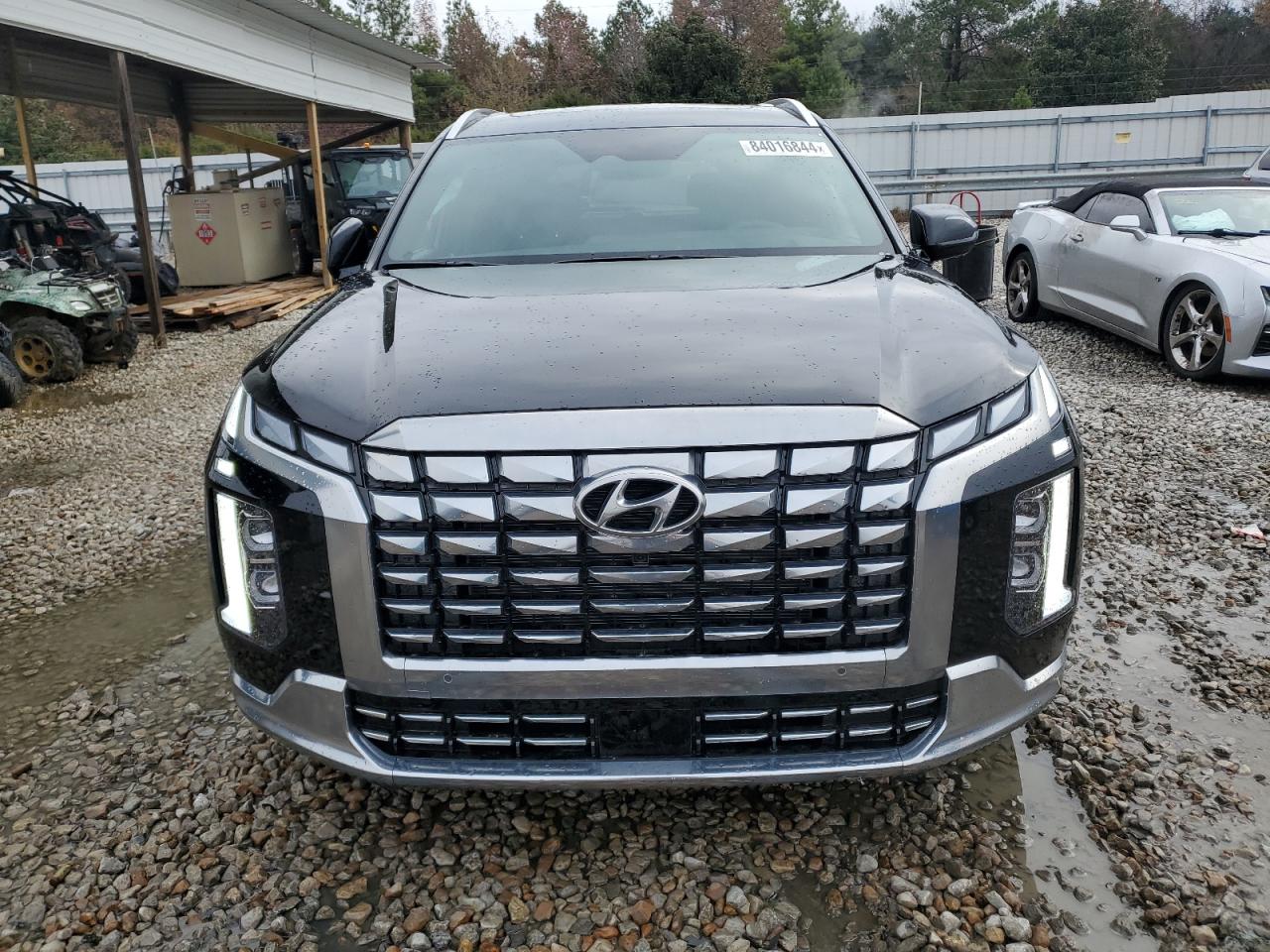 2024 HYUNDAI PALISADE CALLIGRAPHY VIN:KM8R74GE5RU767226